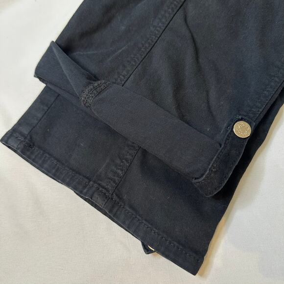 White House Black Market Mid Rise Straight Crop - Picture 6 of 9